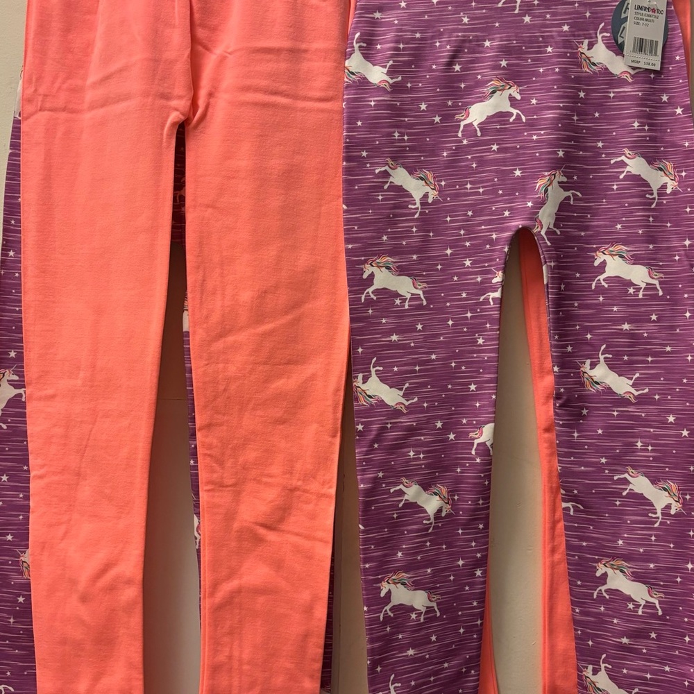 Back to School toddlers/Girls leggings